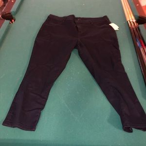 Indigo women’s jeans